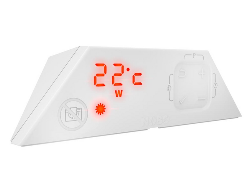 Glen Dimplex Nobø eco thermostat ncu2-te