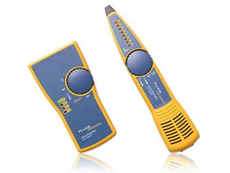 Fluke intellitone pro 200 lan toner and probe