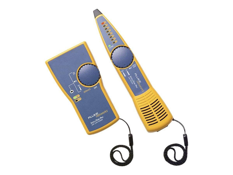Fluke intellitone pro 200 lan toner and probe