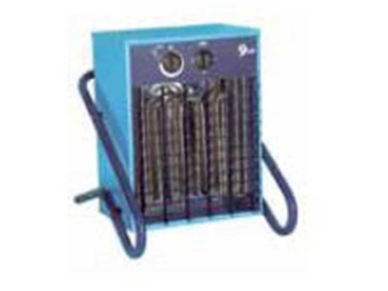 El-Bjørn Electro Heat loader vf 9b 9kw 400v with cee