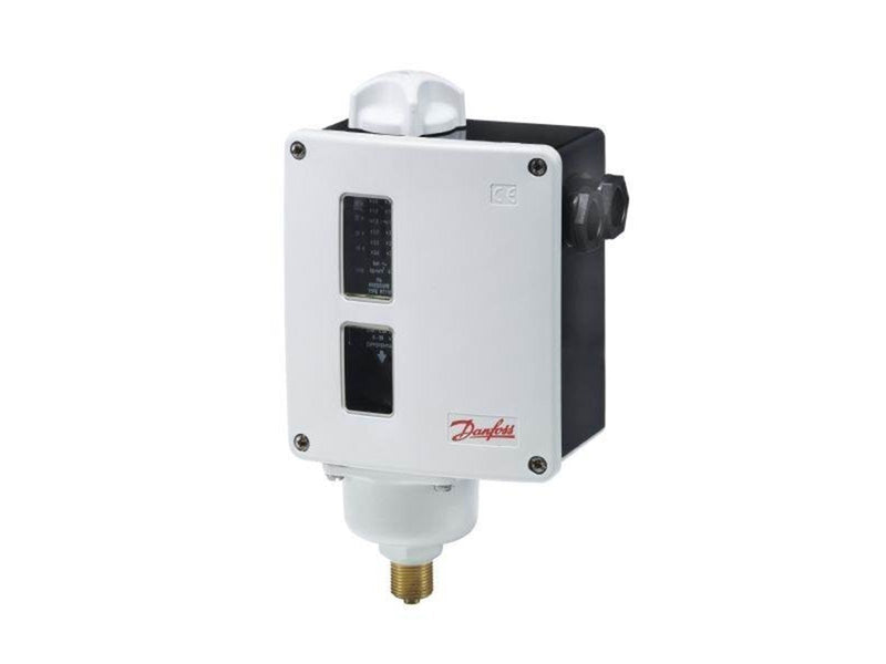Danfoss Rt110 pressure control