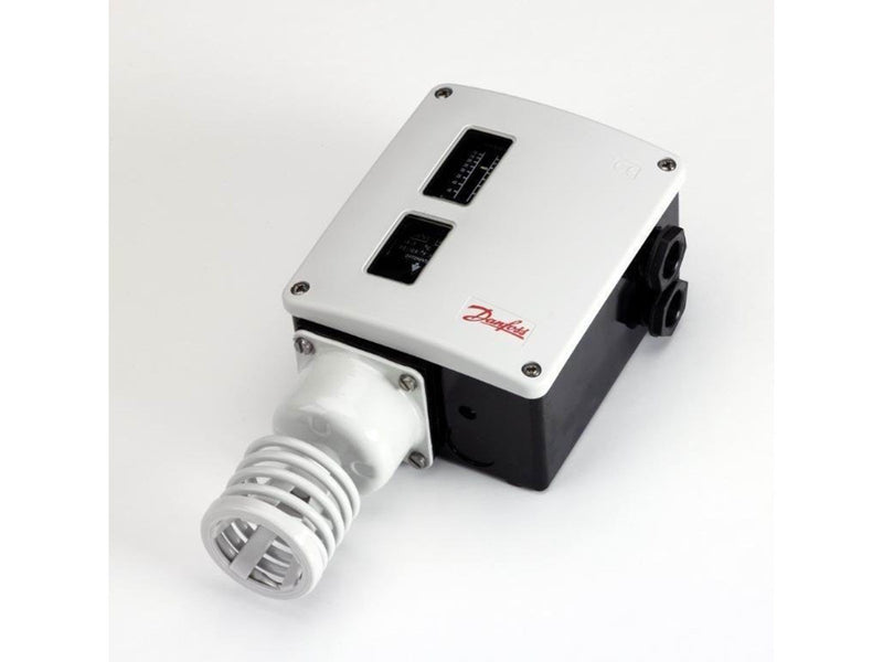 Danfoss Rt4 temperature control