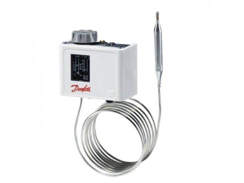 Danfoss Kp78 temperature control