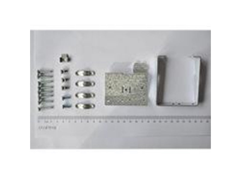 Danfoss Emc de-couplingplate kit for size m1 and m2