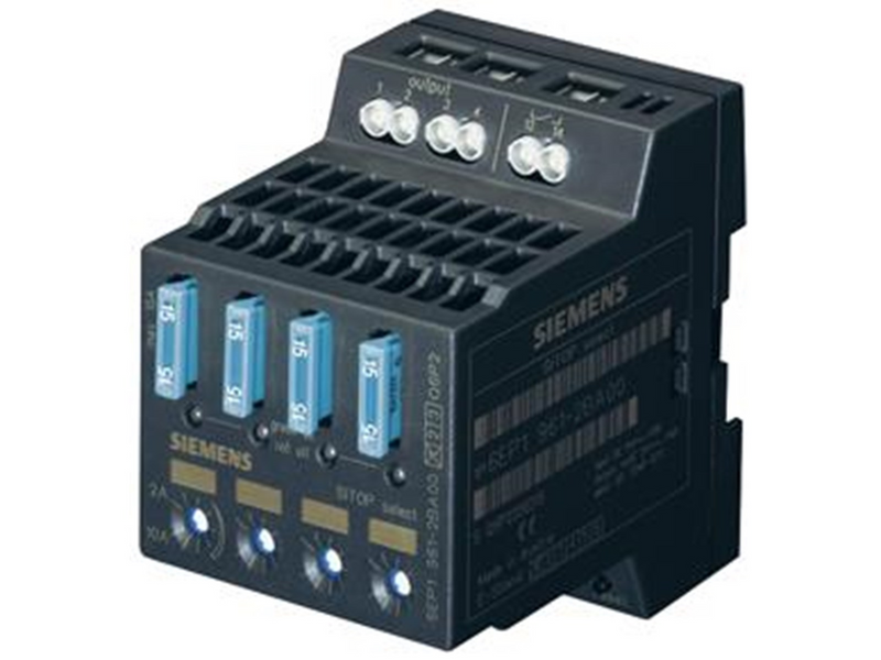Siemens Sitop select diagnosis module 6ep1961-2ba00