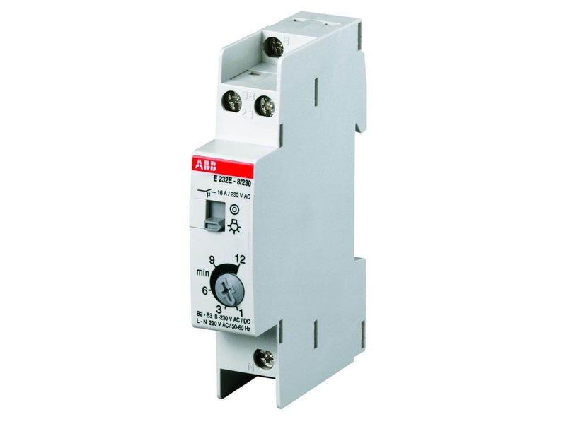 ABB E232e-230n staircase time switch