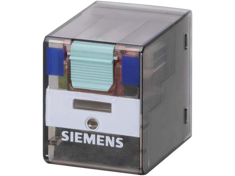Siemens Plug-in relay 4 co contacts lzx:pt570730
