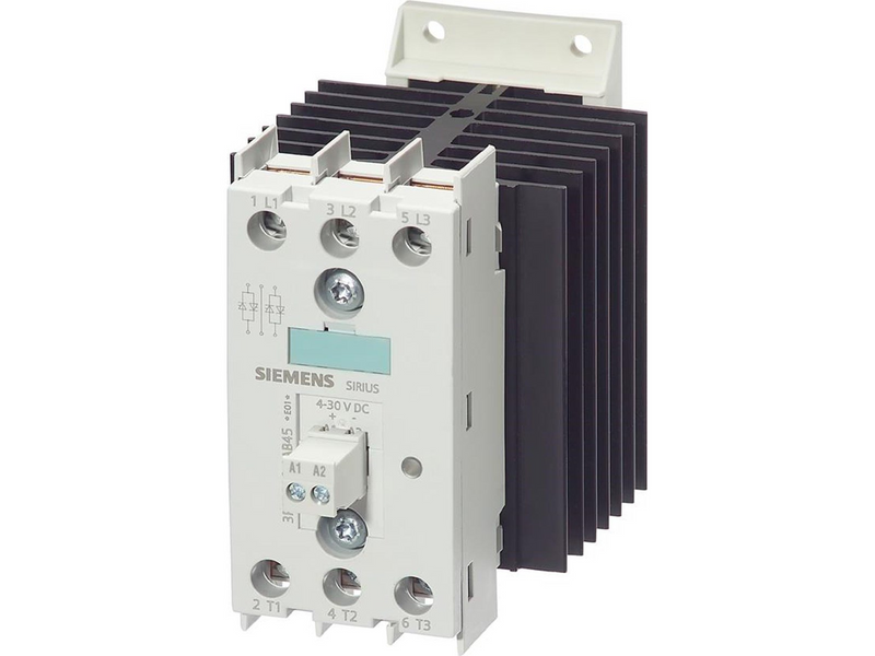 Siemens Semi-conductor contac.3-ph.3rf2 3rf2420-1ab45