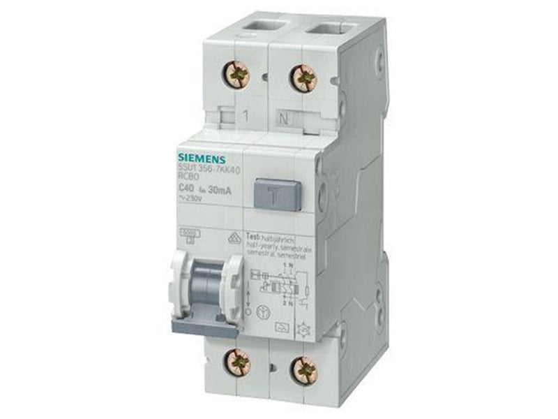 Siemens Fi/ls a 30ma 1+n-p c13 6ka 5su1356-7kk13