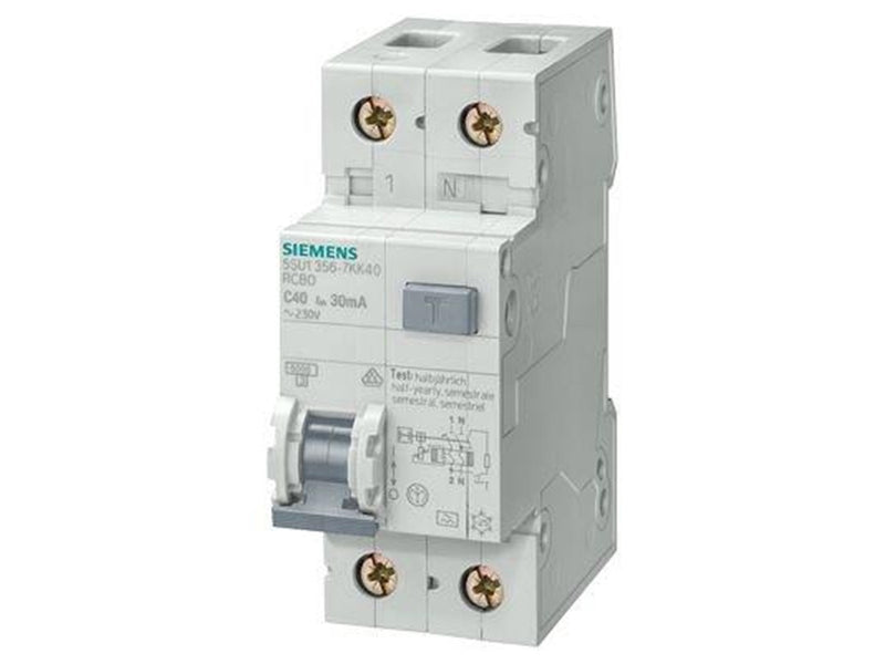 Siemens Fi/ls a 30ma 1+n-p c16 6ka 5su1356-7kk16