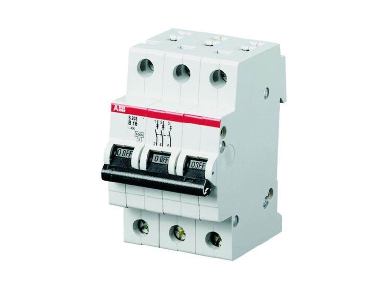 ABB S203-c 10 mini circuit breaker
