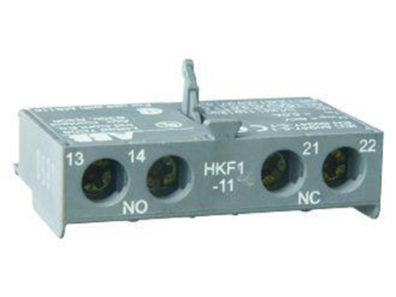 ABB Hkf1-11 aux.-contact for frontmounting