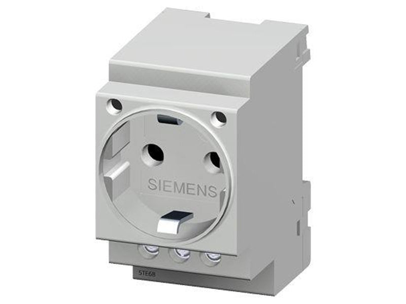 Siemens Schuko socket 16a 3-pole 5te6800