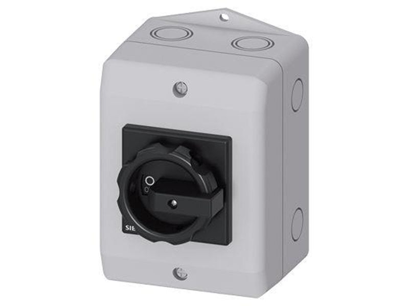 Siemens Main switch 16a/690v 400v/7.5kw 3ld2064-0tb51