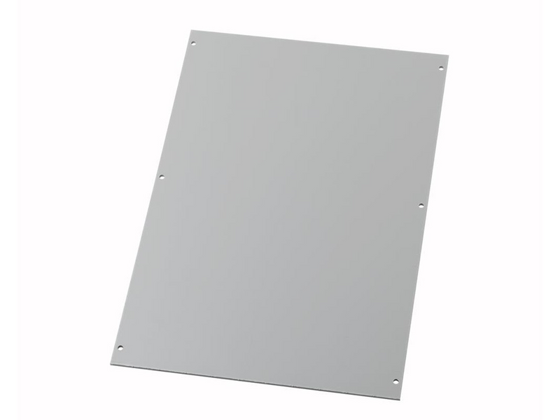 ABB Pk48 mounting plate plastic