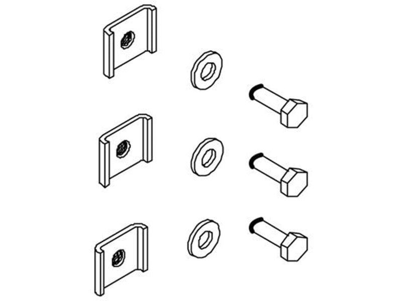 Cubic Parts for s2000 cu-flex 3p cu10x30
