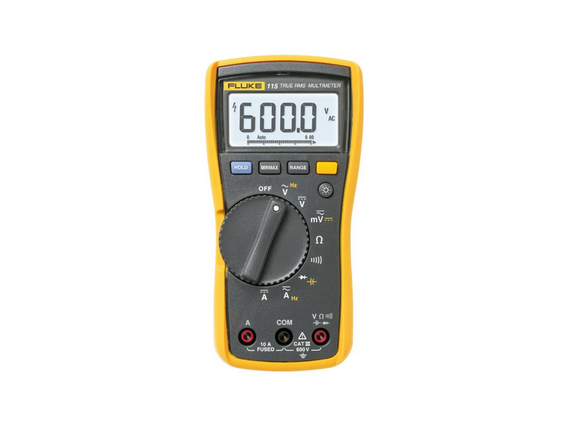 Fluke 115 eur multimeter