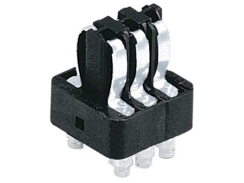 Harting STAF 06 pos female insert screw