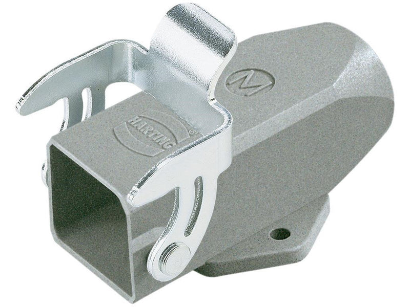 Harting Han A base surface 1 lever 1 entry M20