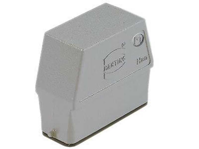 Harting Han A hood side entry HC 2 PEGS M25