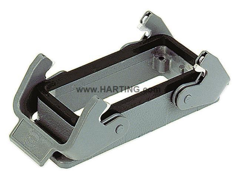 Harting Han b base panel 2 levers 09300240301