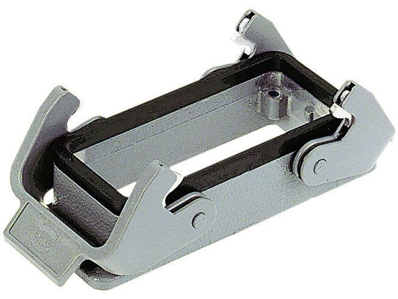 Harting Han b base panel 2 levers 09300160301