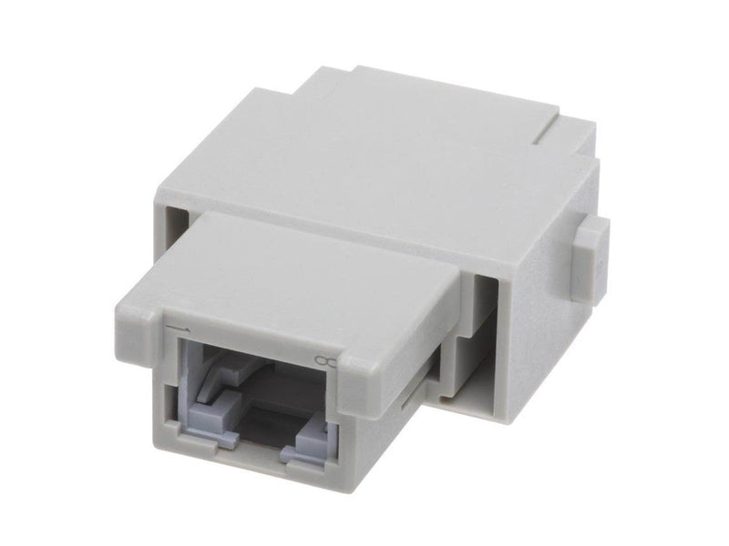 Harting Han 1MOD-F RJ45 module gender changer