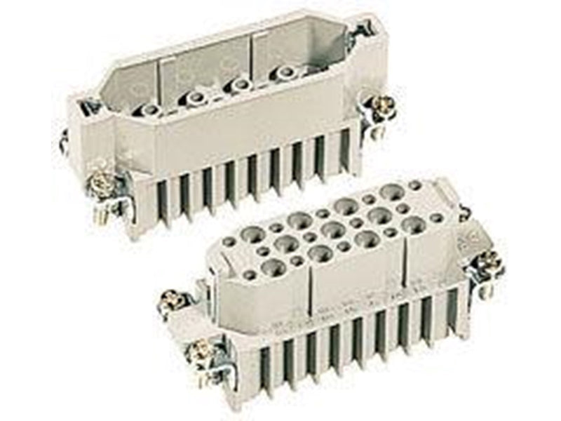 Harting Han D 25 pos female insert crimp, 09210253101