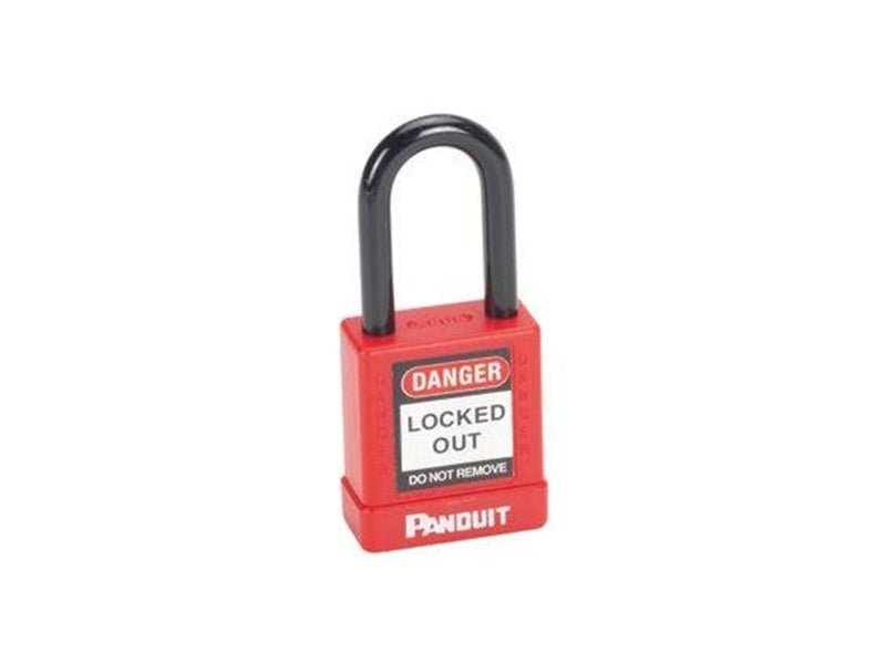 PANDUIT Non-konduktiv lås Shackle 38 mm