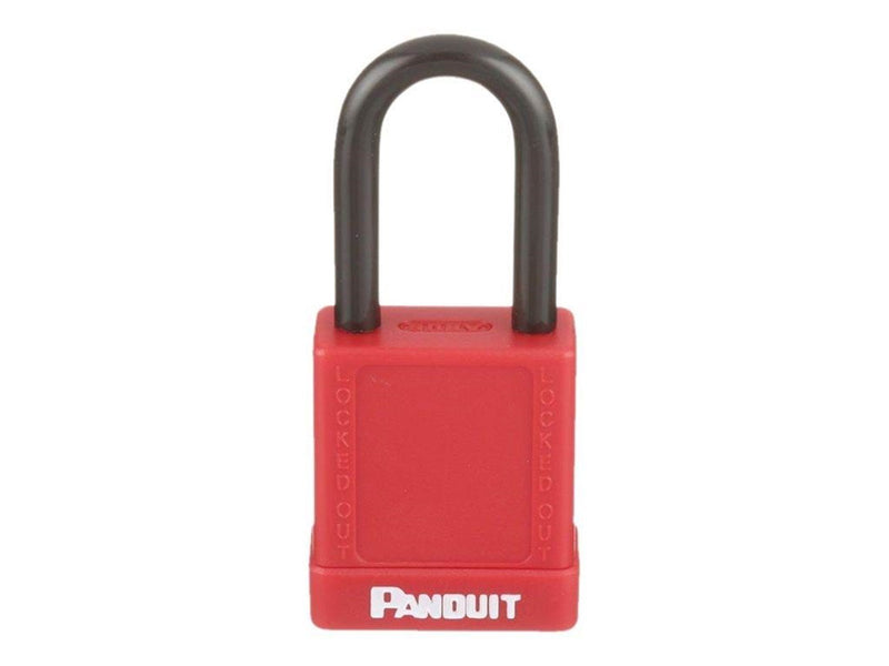 PANDUIT Non-konduktiv lås Shackle 38 mm