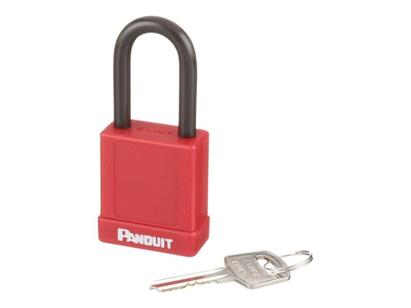 PANDUIT Non-konduktiv lås Shackle 38 mm