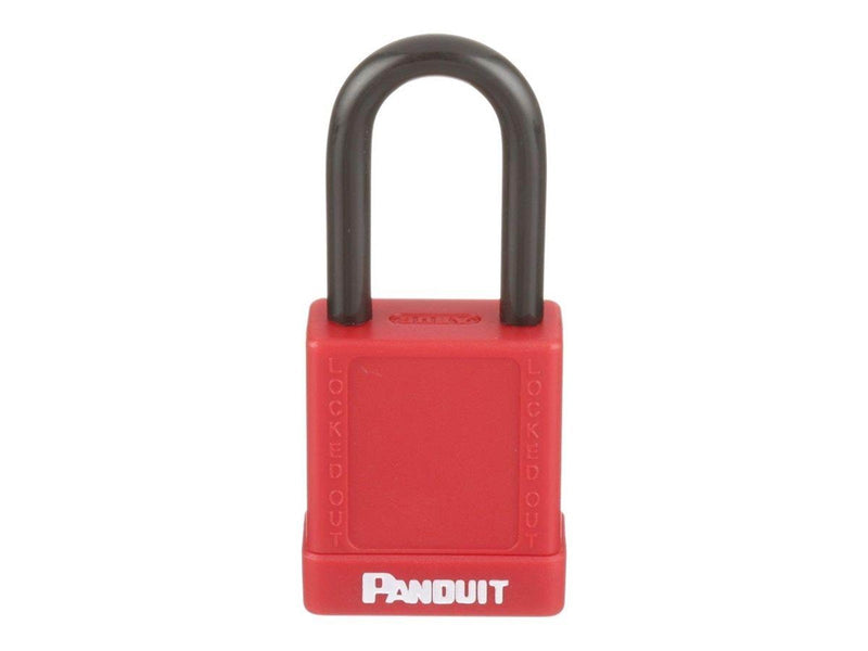 PANDUIT Non-konduktiv lås Shackle 38 mm