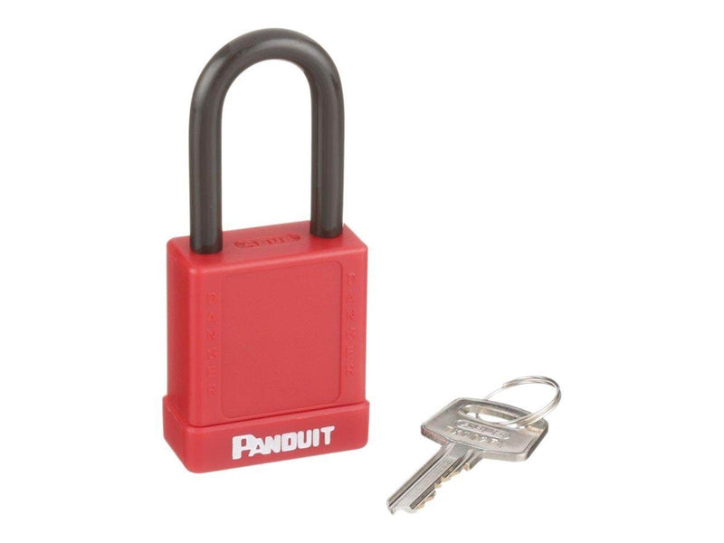 PANDUIT Non-konduktiv lås Shackle 38 mm