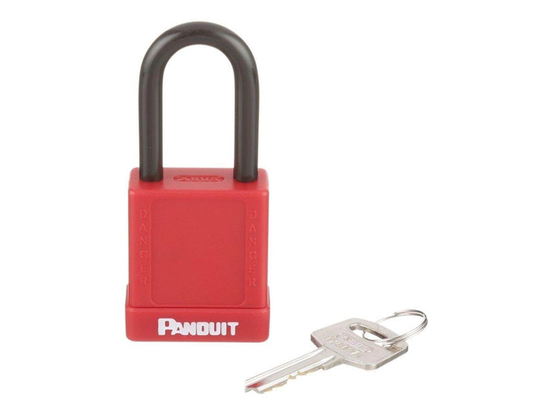 PANDUIT Non-konduktiv lås Shackle 38 mm