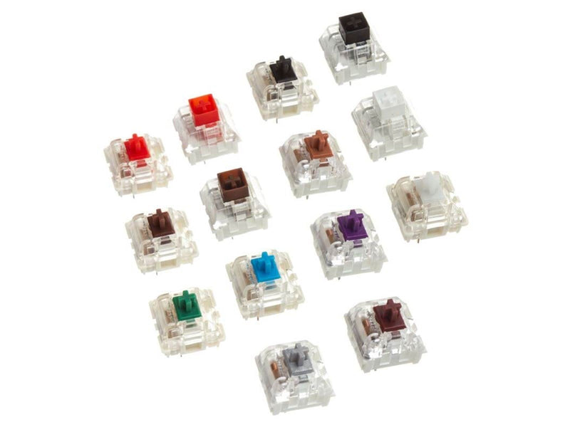 Glorious Keyboard Switch Sample Pack