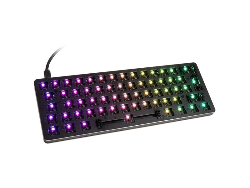 Glorious GMMK Compact ISO - Gaming Tastaturen - ohne Numpad - Schwarz