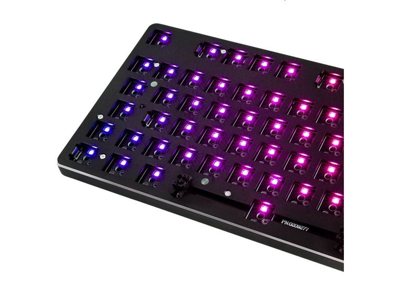 Glorious GMMK Compact ISO - Gaming Tastaturen - ohne Numpad - Schwarz