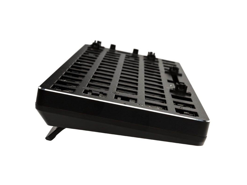 Glorious GMMK Compact ISO - Gaming Tastaturen - ohne Numpad - Schwarz