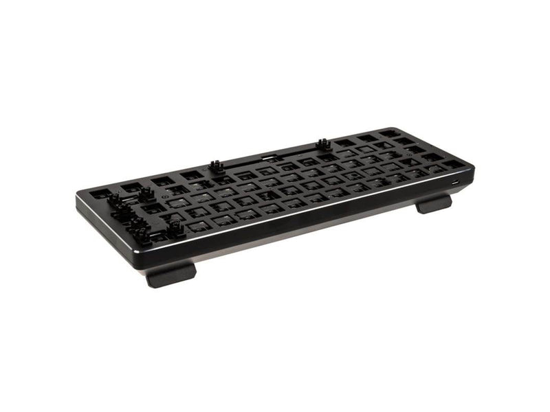 Glorious GMMK Compact ISO - Gaming Tastaturen - ohne Numpad - Schwarz