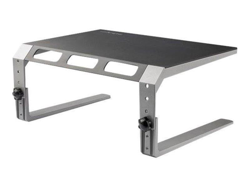 StarTech.com Monitor Riser Stand - Height Adjustable - Steel & Aluminum - stand