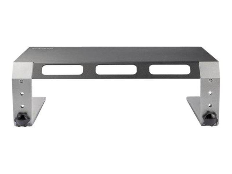 StarTech.com Monitor Riser Stand - Height Adjustable - Steel & Aluminum - stand