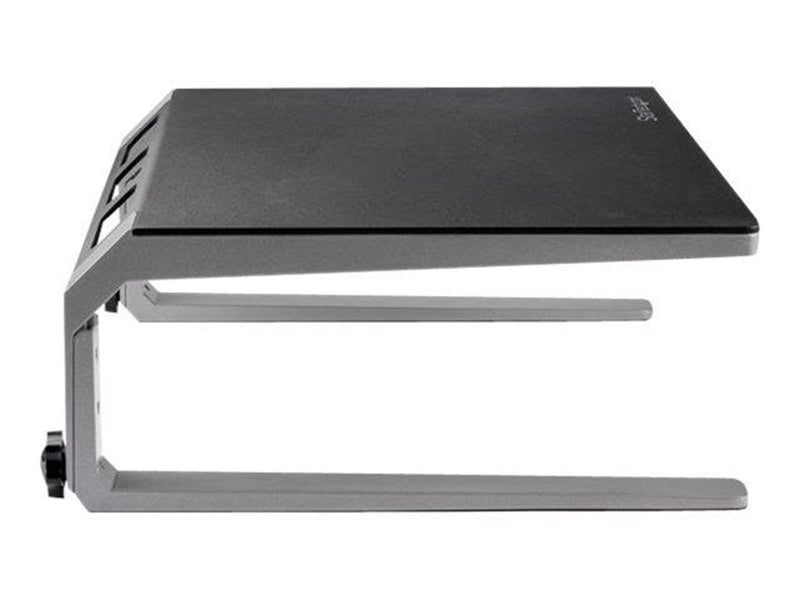StarTech.com Monitor Riser Stand - Height Adjustable - Steel & Aluminum - stand