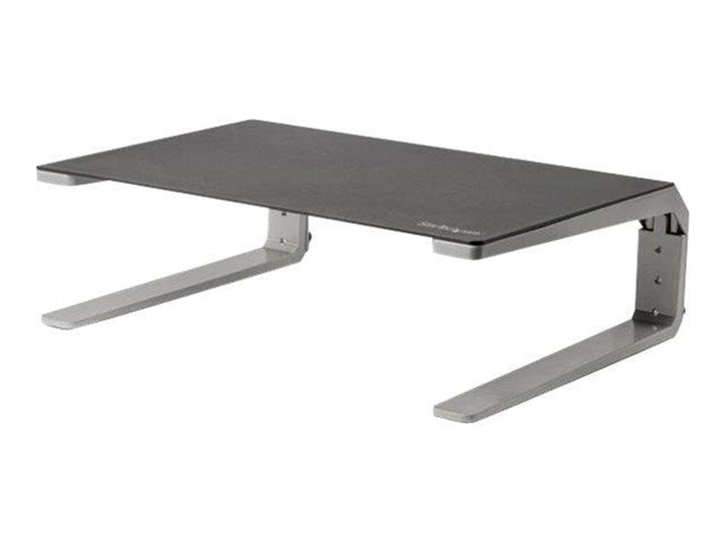 StarTech.com Monitor Riser Stand - Height Adjustable - Steel & Aluminum - stand