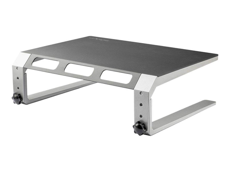 StarTech.com Monitor Riser Stand - Height Adjustable - Steel & Aluminum - stand