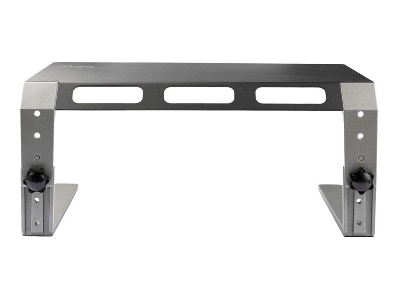 StarTech.com Monitor Riser Stand - Height Adjustable - Steel & Aluminum - stand
