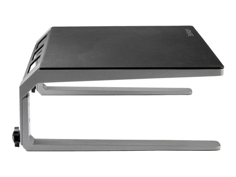 StarTech.com Monitor Riser Stand - Height Adjustable - Steel & Aluminum - stand
