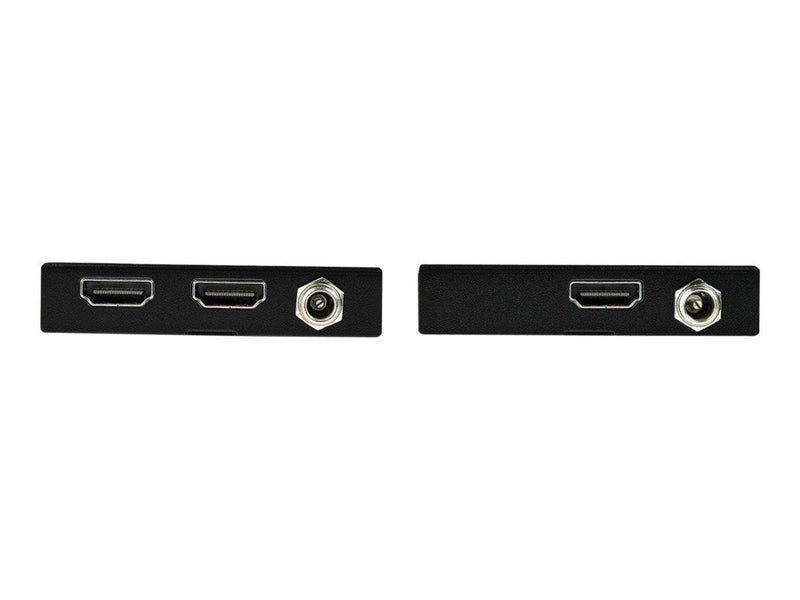 StarTech.com HDMI over CAT6 Extender Kit - 4K 60Hz - HDR - 165 ft / 50m - video/audio extender - HDMI