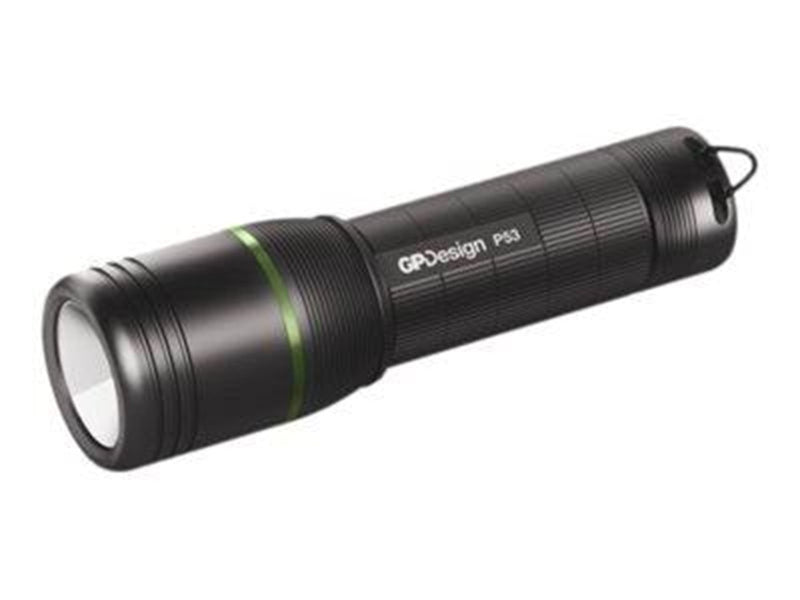 GP Design Bellatrix flashlight 300 lumen anthracite