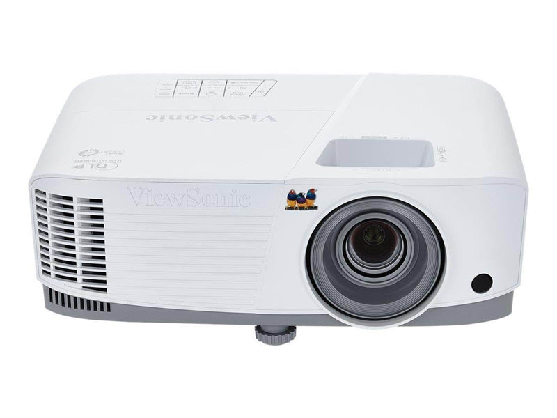 ViewSonic Projektoren PA503X - DLP projector - zoom lens - 3D - 1024 x 768 - 3600 ANSI lumens