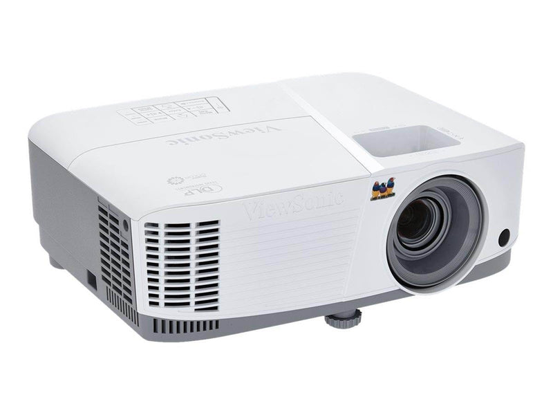 ViewSonic Projektoren PA503X - DLP projector - zoom lens - 3D - 1024 x 768 - 3600 ANSI lumens